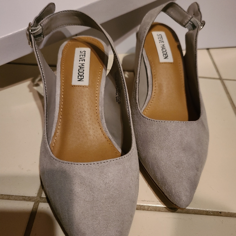 Steve madden shoes